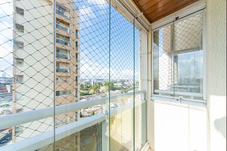 Apartamento para alugar com 128m², 3 quartos e 3 vagas Apartamento para alugar com 128m², 3 quartos e 3 vagasVaranda da Suíte 2