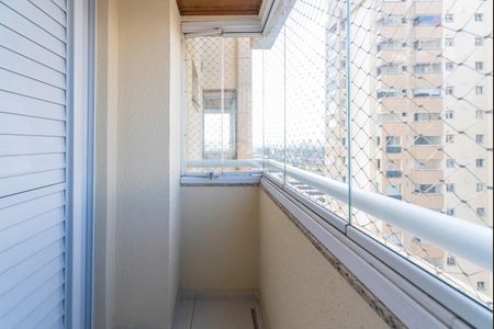 Apartamento para alugar com 128m², 3 quartos e 3 vagas Apartamento para alugar com 128m², 3 quartos e 3 vagasVaranda da Suíte 1