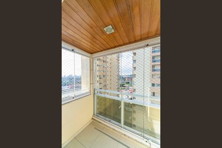 Apartamento para alugar com 128m², 3 quartos e 3 vagas Apartamento para alugar com 128m², 3 quartos e 3 vagasVaranda da Suíte 2
