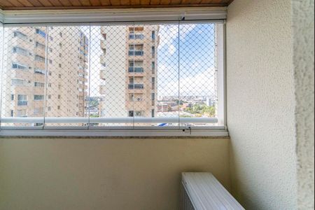 Apartamento para alugar com 128m², 3 quartos e 3 vagas Apartamento para alugar com 128m², 3 quartos e 3 vagasVaranda da Suíte 1
