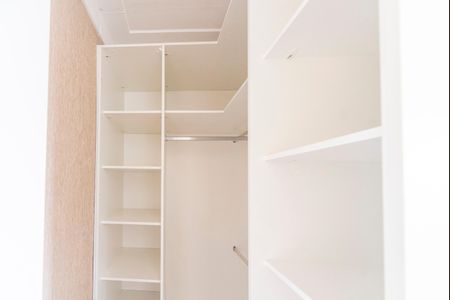 Apartamento para alugar com 128m², 3 quartos e 3 vagas Apartamento para alugar com 128m², 3 quartos e 3 vagasCloset do Quarto 3
