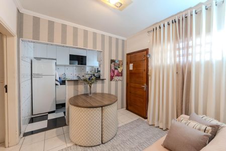Apartamento para alugar com 50m², 2 quartos e sem vagaSala/Cozinha