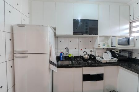 Apartamento para alugar com 50m², 2 quartos e sem vagaCozinha