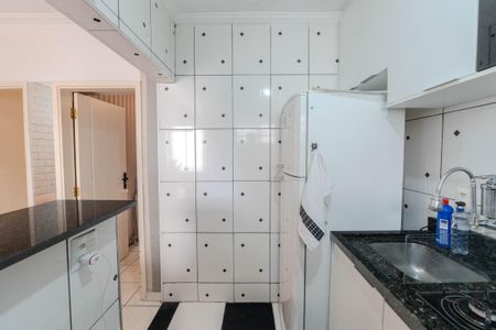 Apartamento para alugar com 50m², 2 quartos e sem vagaCozinha