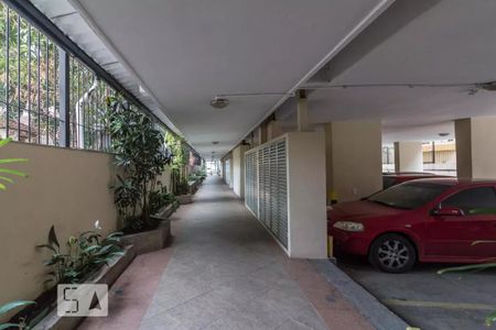 Apartamento para alugar com 50m², 2 quartos e sem vagaHall de entrada