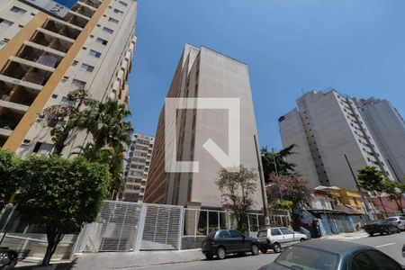 Apartamento para alugar com 50m², 2 quartos e sem vagaFachada