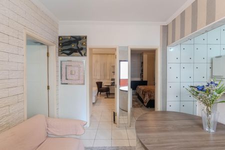 Apartamento para alugar com 50m², 2 quartos e sem vagaSala