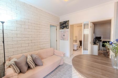 Apartamento para alugar com 50m², 2 quartos e sem vagaSala