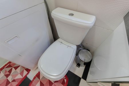 Apartamento para alugar com 50m², 2 quartos e sem vagaBanheiro