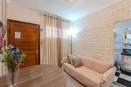 Apartamento para alugar com 50m², 2 quartos e sem vagaSala