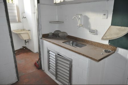 Apartamento para alugar com 64m², 2 quartos e sem vagaCozinha 