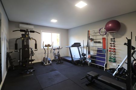 Apartamento à venda com 131m², 2 quartos e 3 vagasAcademia