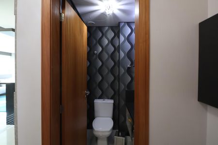 Apartamento à venda com 131m², 2 quartos e 3 vagasLavabo Sala de Jantar