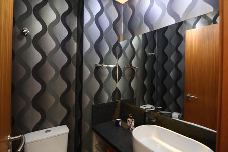 Apartamento à venda com 131m², 2 quartos e 3 vagasLavabo Sala de Jantar