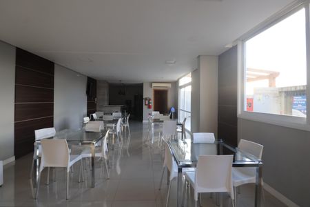 Apartamento à venda com 131m², 2 quartos e 3 vagasÁrea comum - Salão de festas