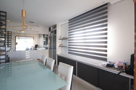 Apartamento à venda com 131m², 2 quartos e 3 vagasSala de Jantar