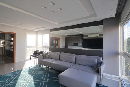 Apartamento à venda com 131m², 2 quartos e 3 vagasSala de TV