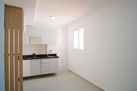 Apartamento à venda com 35m², 2 quartos e sem vagaSala
