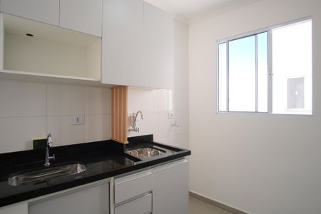 Apartamento à venda com 35m², 2 quartos e sem vagaCozinha