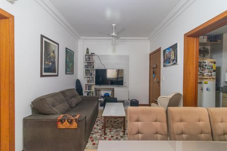 Apartamento à venda com 73m², 2 quartos e 1 vagaSala