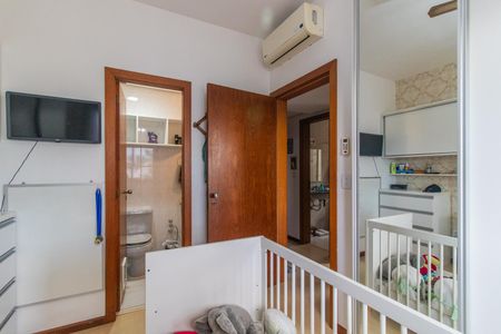 Apartamento à venda com 73m², 2 quartos e 1 vagaQuarto 2 - Suíte