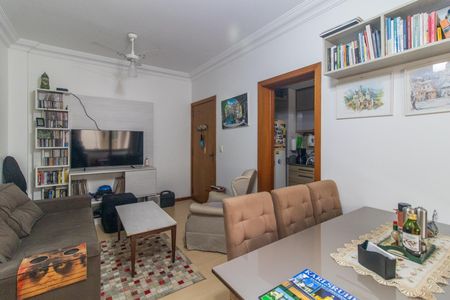 Apartamento à venda com 73m², 2 quartos e 1 vagaSala
