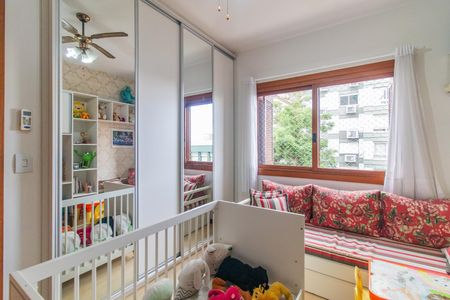 Apartamento à venda com 73m², 2 quartos e 1 vagaQuarto 2 - Suíte