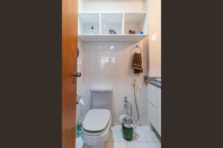 Apartamento à venda com 73m², 2 quartos e 1 vagaBanheiro da Suíte