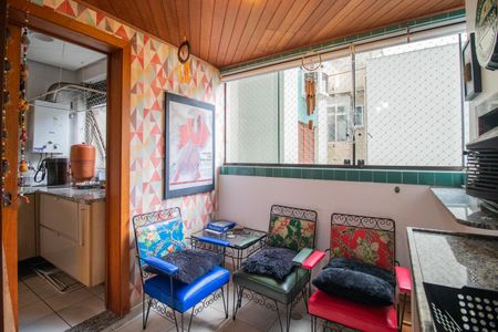 Apartamento à venda com 73m², 2 quartos e 1 vagaSala