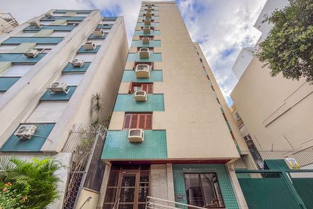Apartamento à venda com 73m², 2 quartos e 1 vagaFachada