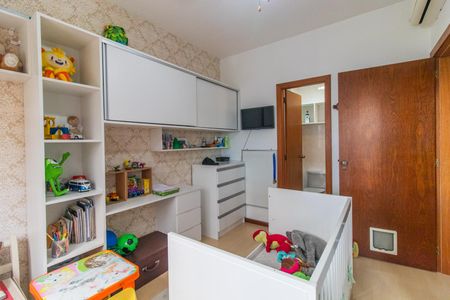 Apartamento à venda com 73m², 2 quartos e 1 vagaQuarto 2 - Suíte