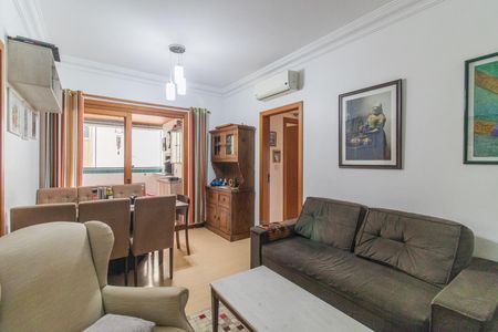 Apartamento à venda com 73m², 2 quartos e 1 vagaSala