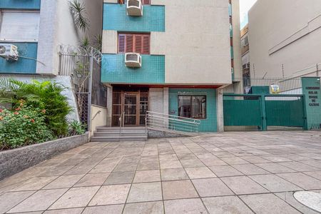 Apartamento à venda com 73m², 2 quartos e 1 vagaFachada