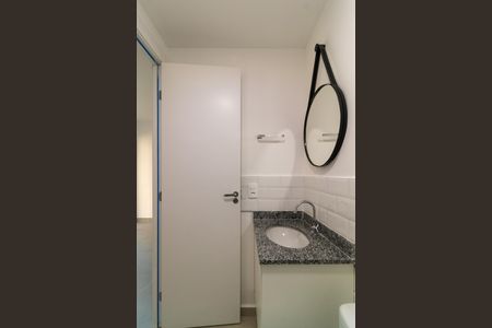 Apartamento para alugar com 40m², 2 quartos e sem vagaBanheiro