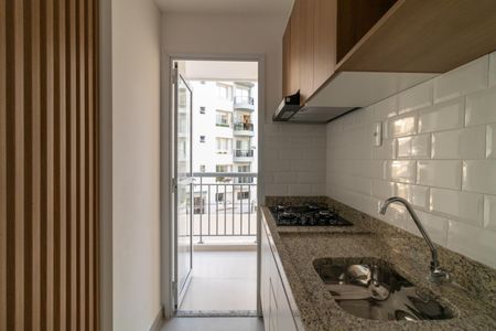 Apartamento para alugar com 40m², 2 quartos e sem vagaCozinha