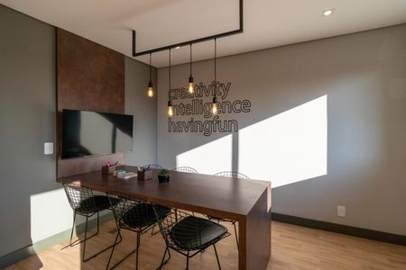 Apartamento para alugar com 40m², 2 quartos e sem vagaÁrea comum - CoWorking