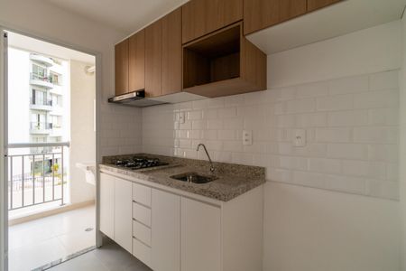 Apartamento para alugar com 40m², 2 quartos e sem vagaCozinha
