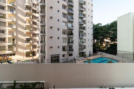 Apartamento para alugar com 40m², 2 quartos e sem vagaVista da Varanda