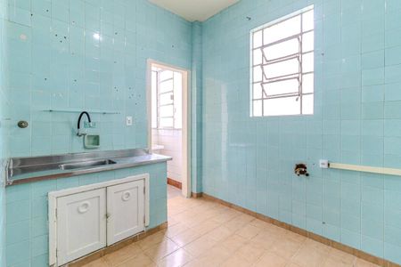 Apartamento à venda com 115m², 2 quartos e sem vagaCozinha