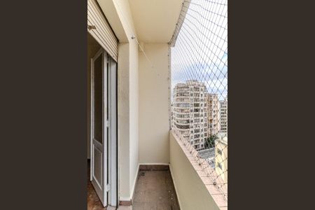 Apartamento à venda com 115m², 2 quartos e sem vagaVaranda do Quarto 2