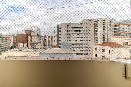 Apartamento à venda com 115m², 2 quartos e sem vagaVaranda do Quarto 2