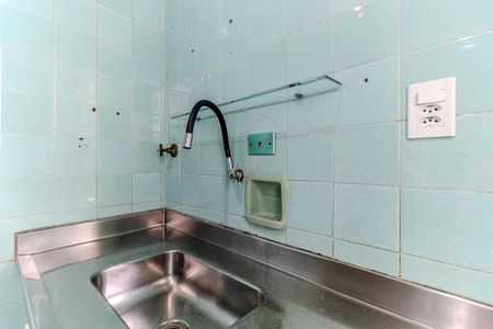 Apartamento à venda com 115m², 2 quartos e sem vagaCozinha