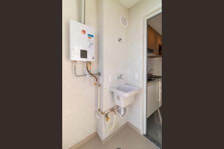 Apartamento para alugar com 40m², 2 quartos e sem vagaÁrea de Serviço