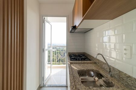 Apartamento para alugar com 40m², 2 quartos e sem vagaCozinha