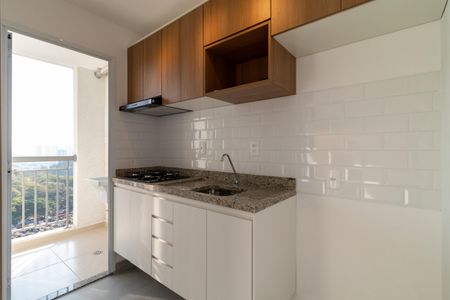 Apartamento para alugar com 40m², 2 quartos e sem vagaCozinha