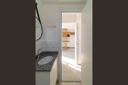 Apartamento para alugar com 40m², 2 quartos e sem vagaBanheiro