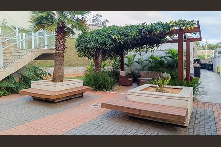 Apartamento à venda com 120m², 3 quartos e 2 vagasÁrea comum