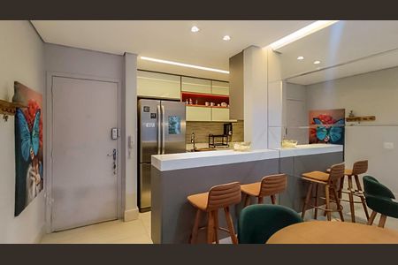 Apartamento à venda com 120m², 3 quartos e 2 vagasSala