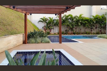 Apartamento à venda com 120m², 3 quartos e 2 vagasÁrea comum - Piscina