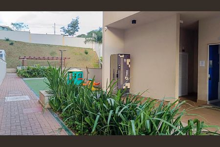 Apartamento à venda com 120m², 3 quartos e 2 vagasÁrea comum - Playground